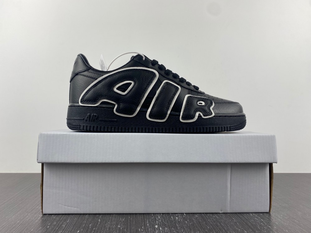 Nike Air Force 1 Low Cactus Plant Flea Market Black DC4457-001 Size: 36-47.5