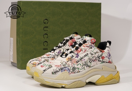 Gucci x Balenciaga Triple S SIZE: 35-45