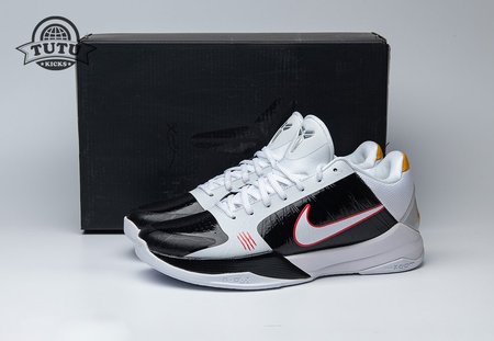 Nike Kobe 5 Protro Bruce Lee Alternate CD4991-101 Size 40-48.5