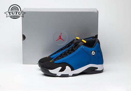 Jordan 14 Retro Laney Size 40-48.5