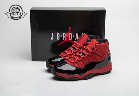 Air Jordan 11 Retro Red Black CT8012-600 Size 40-48.5