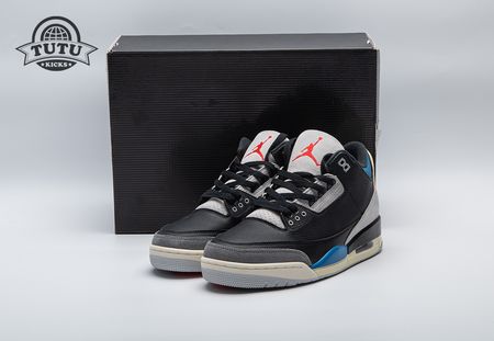 Jordan 3 Retro OG Rare Air IB8967-004 size 36-47.5