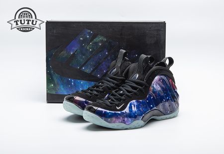 Nike Air Foamposite One Galaxy 2025 FQ4303-400 size 40.5-47.5