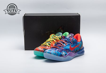 Nike Kobe 8 Protro What The 2025 HM9621-900 size 40-48.5