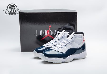 Jordan 11 Retro Rare Air IH0296-400 Size 40-47.5