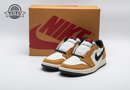 Jordan 1 Low OG Rookie of the Year CZ0790-107 Size 40-48.5