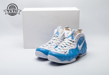 Nike Air Foamposite Pro University Blue 624041-411 Size 38.5-46