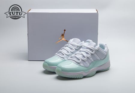 Jordan 11 Retro Low Igloo AH7860-103 Size 36-47.5
