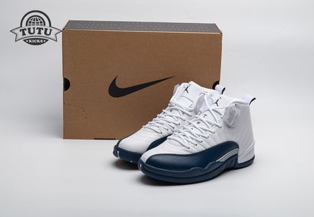 Jordan 12 Retro French Blue 2025 CT8013-114 Size 40-48.5