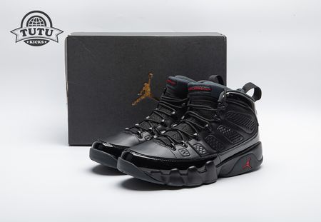 Jordan 9 Retro Bred Patent 302370-014 Size 40-47.5