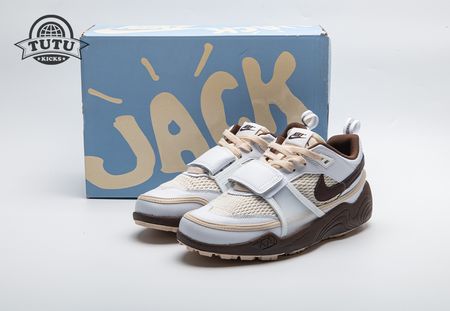 Nike Zoom Field Jaxx Travis Scott Light Chocolate HQ3073-10 Size 41-46