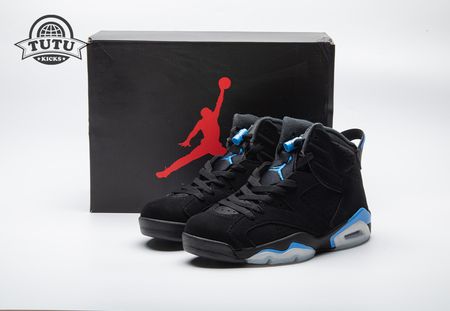 Jordan 6 Retro UNC 384664-006 Size 40-47.5