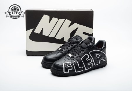 Nike Air Force 1 Low Cactus Plant Flea Market Black HJ8463-001 Size 39-47.5