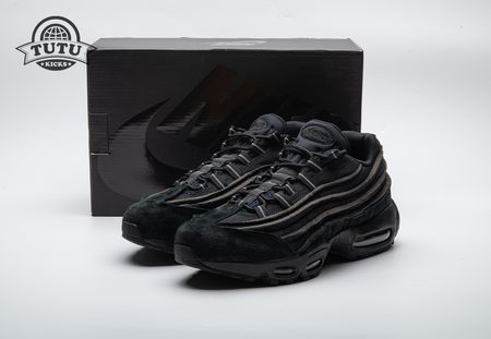 Nike Air Max 95 Comme des Garcons Black CU8406-001 Size 40-48.5