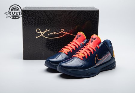 Nike Kobe 5 Protro Indiania Fever IM3207-400 Size 40-48.5