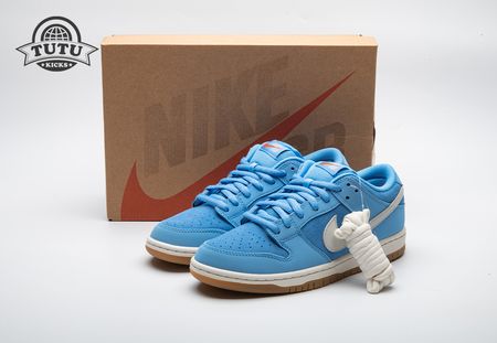 Nike SB Dunk Low Pro University Blue Gum FJ1674-401 Size 36-47.5