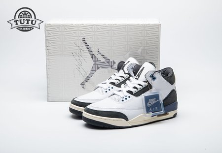 Air Jordan 3 OG SP "Diffused Blue" HV8571-100 Size 40-48.5