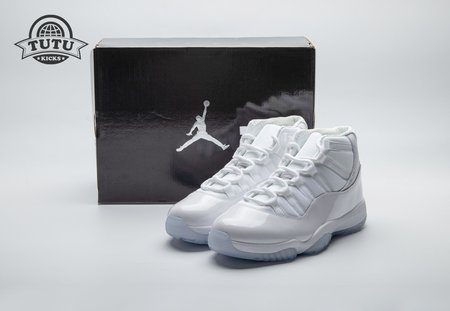 Jordan 11 Retro Silver Anniversary Size 40-48.5