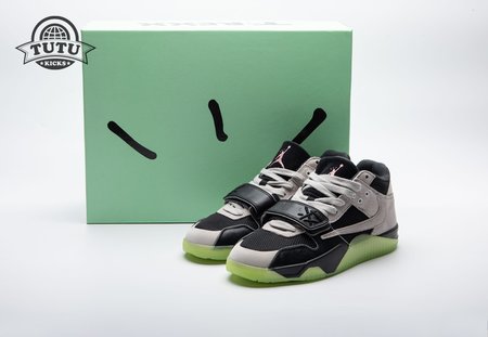 Chase B x Travis Scott x Jordan Jumpman Jack TR IH7971-001 Size 36-47.5