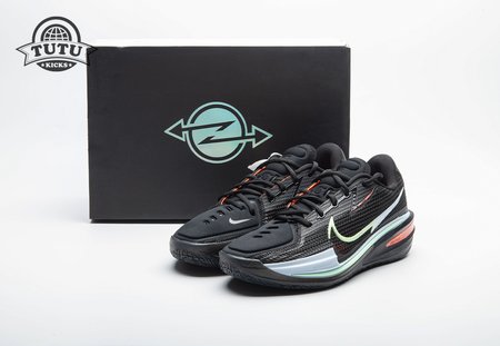 Nike Air Zoom GT Cut Black Crimson Green CZ0175-001/CZ0176-001 Size 36-47.5