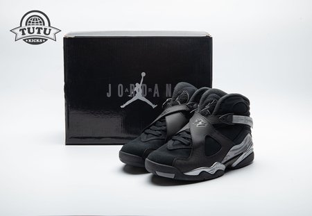 Air Jordan 8 Retro Winterized Gunsmoke FD1334-001 Size 40-48.5