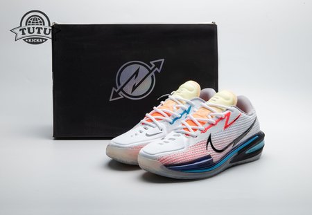 Nike Air Zoom GT Cut White Black Laser Blue CZ0175-101/CZ0176-101 Size 36-47.5