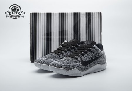 Nike Kobe 11 Elite Low Oreo Size 39-46