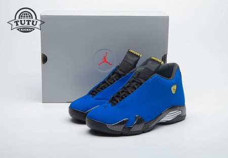 Air Jordan 14 'Ferrari' IF5015-407 Size 40-48.5
