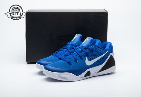Nike Kobe 9 Elite Low EM Protro Game Royal IH1401-400 Size 40-48.5