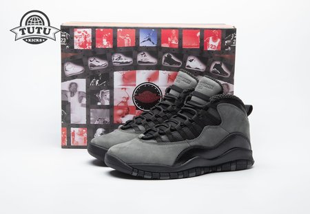 Jordan 10 Retro Shadow HJ6779-001 Size 40-48.5