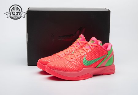 Caitlin Clark x Nike Zoom Kobe 6 Protro Size 40-48.5