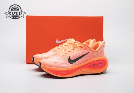 Nike Vomero Plus Orange Pulse HV8150-801 Size 36-46
