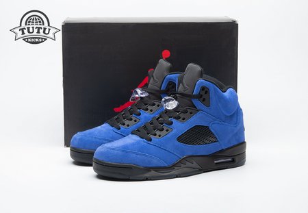 Jordan 5 Retro 'Nightwing' Concept DD0587-400 Size 40-48.5