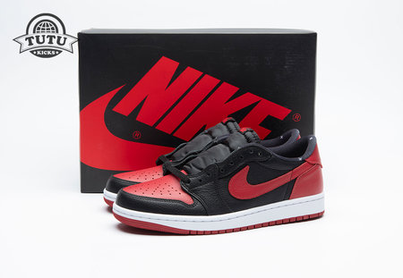 Jordan 1 Retro Low OG Banned IW6276-001 Size 36-47.5