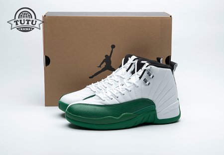Air Jordan 12 Bucks CT8013-103 Size 40-48.5