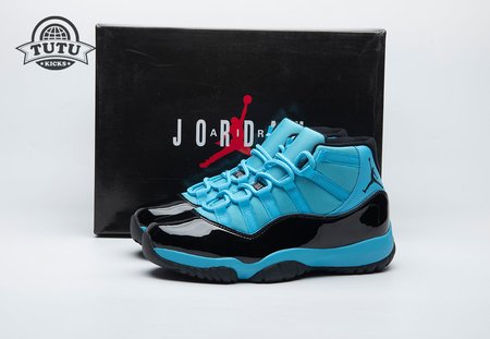 Air Jordan 11 Retro Blue Black CT8012-440 Size 40-48.5