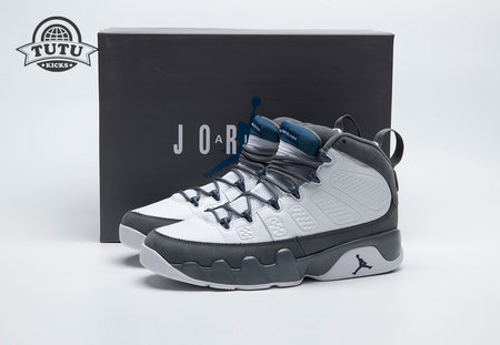 Jordan 9 Retro French Blue (2026) HV4794-100 Size 40-47.5