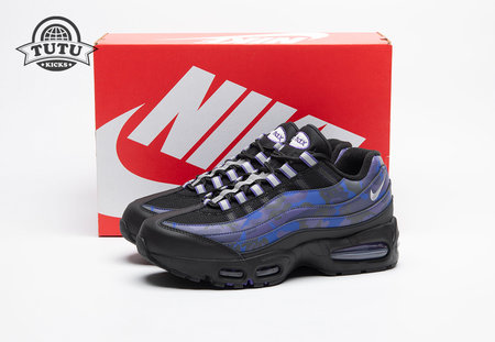 Nike Air Max 95 Court Purple Wild Grape Camo HQ1973-500 Size 40-48.5