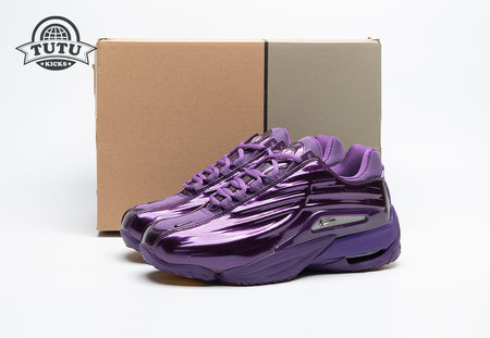 Nike Hot Step 2 Drake NOCTA Eggplant DZ7293-500 Size 40-47.5