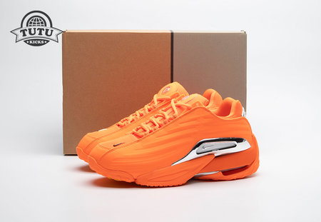 Nike Hot Step 2 Drake NOCTA Total Orange DZ7293-800 Size 40-47.5