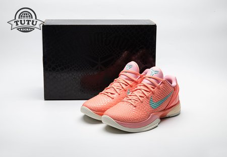 Nike Kobe 6 Orange PE2025 106 Size 40-49.5